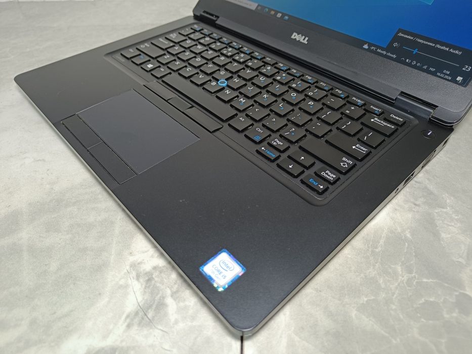 Ноутбук DELL Latitude 5480 1920х1080 FULL HD IPS i5-7200U 8GB SSD128GB
