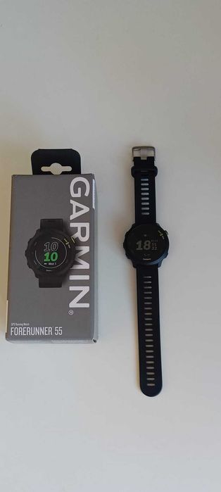 Garmin Forerunner 55: Excelente Estado - Com Garantia
