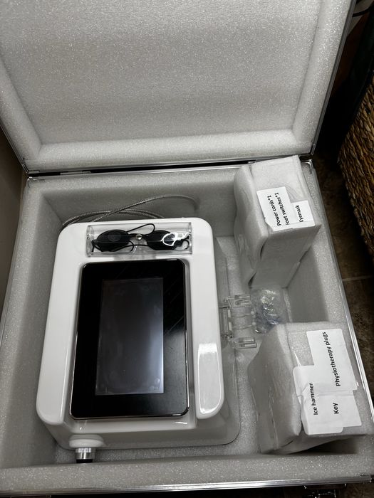 Laser podologico/vascular 980 nm