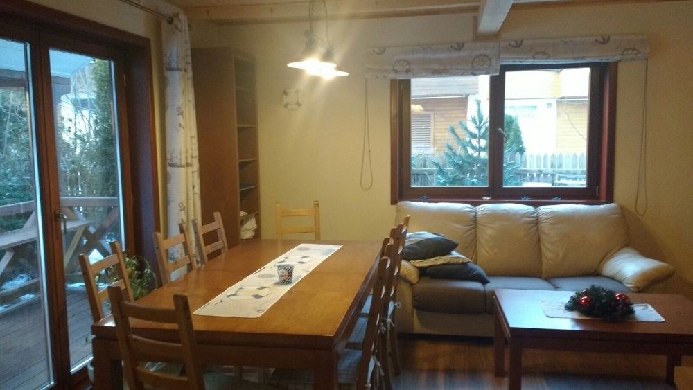 DOM całoroczny do wynajęcia - JASTARNIA / Najbliżej morza