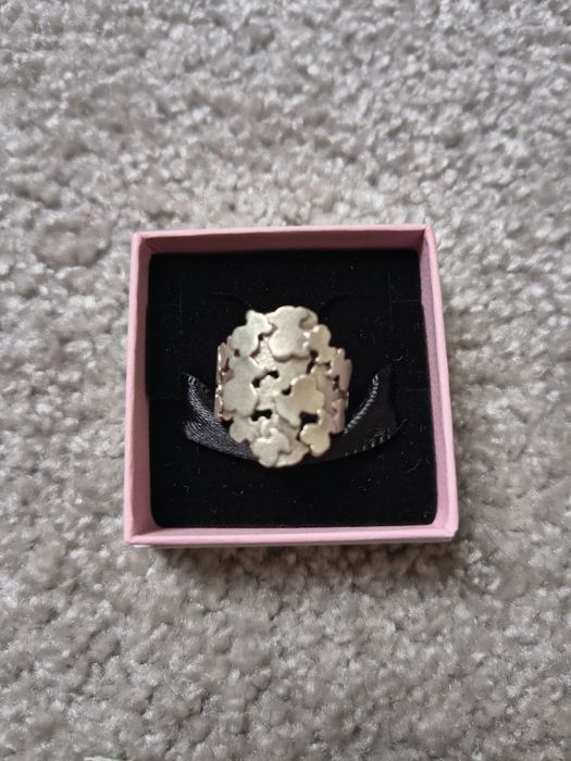 Pierścionek Tous Hill