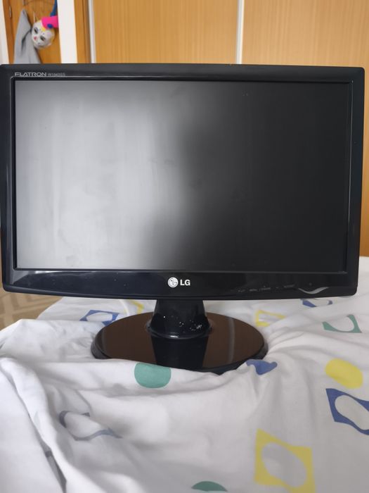 monitor LG Flatron W1943SS 17 polegadas