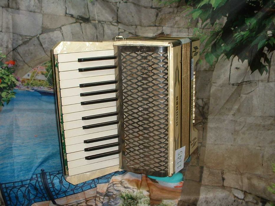 Acordeão Avenda R 1142