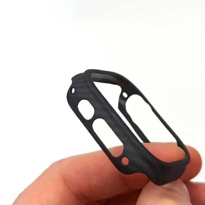 Карбоновый чехол для Apple Watch Ultra 49 mm