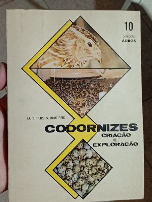 Codornizes Criação e Exploração
