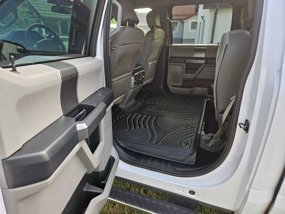 FORD F150 XLT 2018 rok 2.7 benzyna