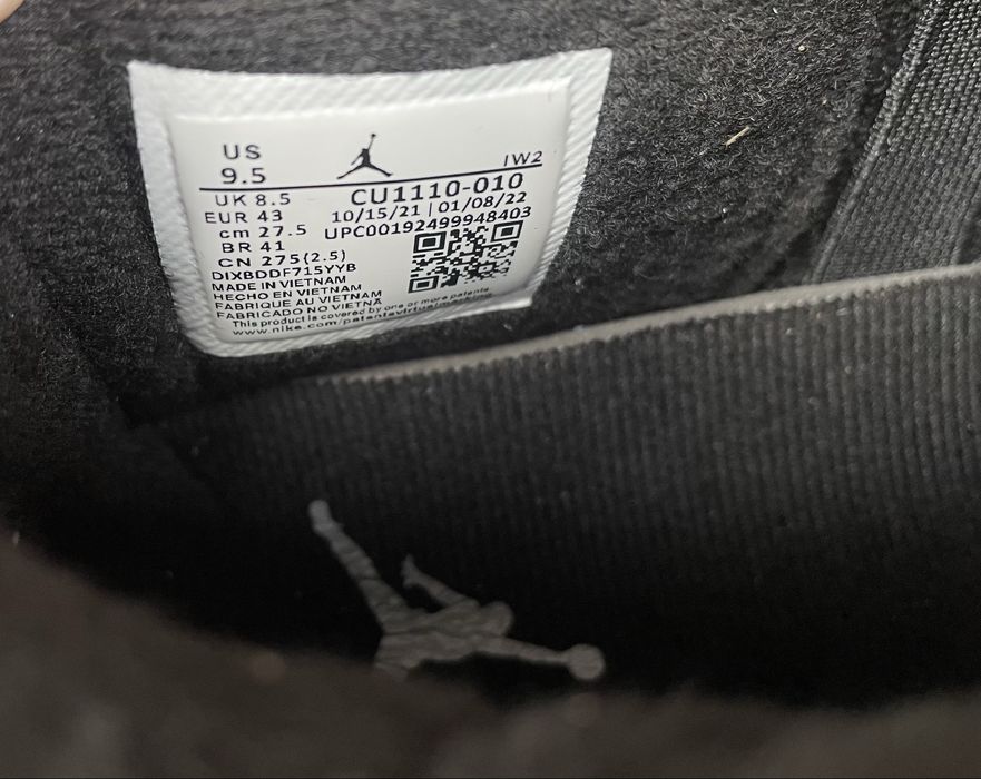 Jordan 4 Retro Black Cat кожа шкіра 41-46