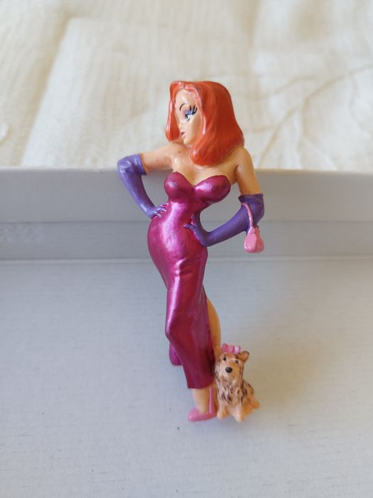 Jessica Rabbit, de 1988 (Uma Cilada para Roger Rabbit?) Disney

Esta é