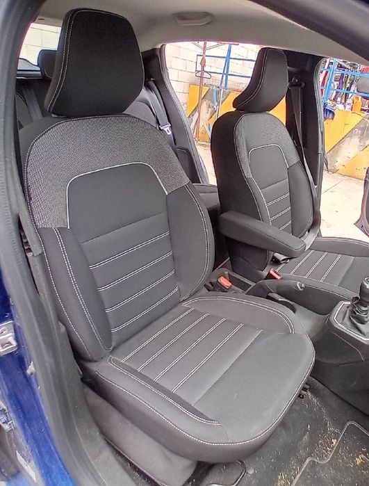 Conjunto de bancos DACIA Sandero III