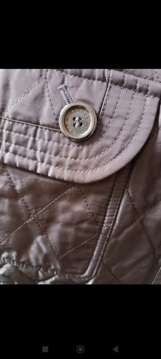 Casaco Burberry NOVO