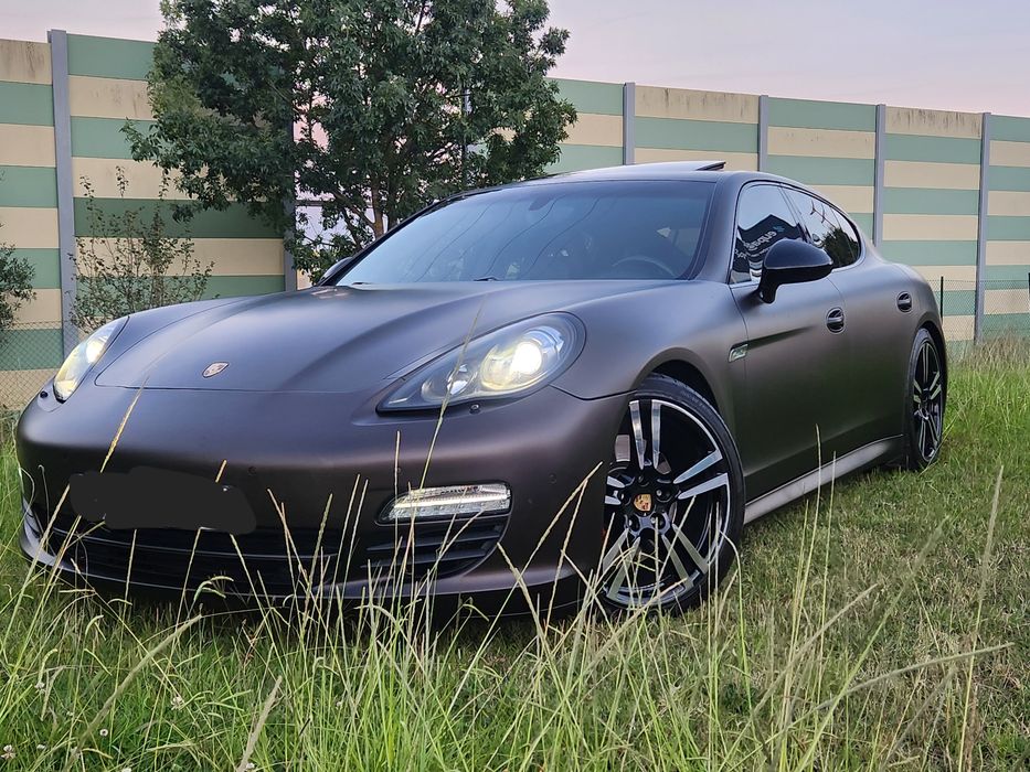 Porsche panamera 3.0 tdi