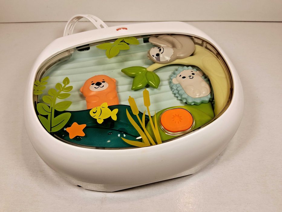 N265 Fisher Price Settle & Sleep Projection Soother Uspokajacz Projekt