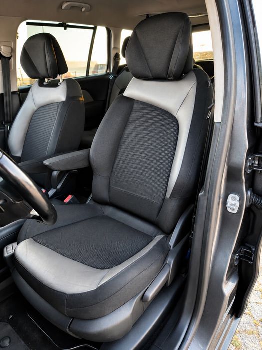 Citroën  C4 SpaceTourer 7 lugares 130 cv pack Shine
