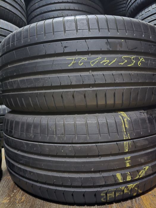 255/40R21 Pirelli P Zero PZ4 102V 6мм