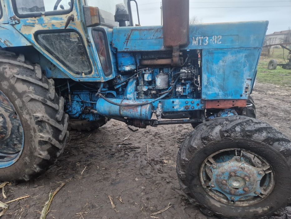 Продам мтз 82  е
