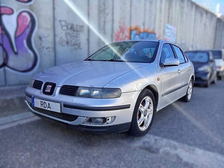 Seat Toledo II 2.3 de 1999 | Para Peças | Ref Motor - AGZ
