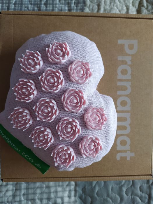 Pranamat serce poduszeczka