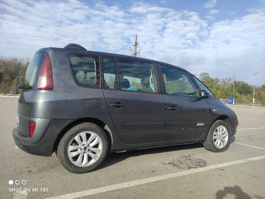 Renault Espace 4