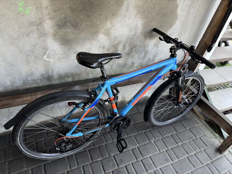 Велосипед MORRISON как НОВЫЙ!!!