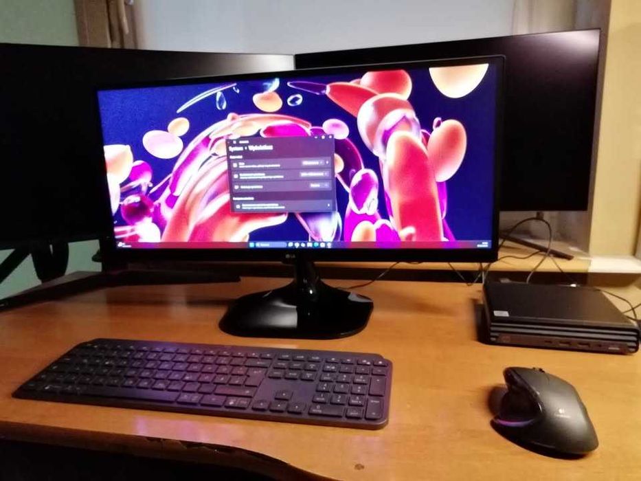 Monitor Panoramiczny LG 21:9 UltraWide 25" 25UM58