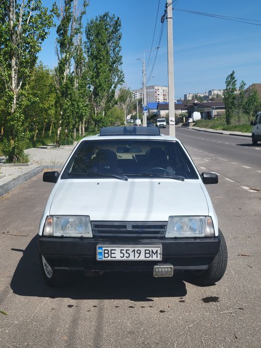 ВАЗ Lada 2108i (инжектор)