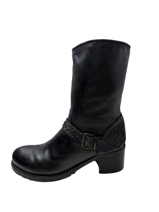 Kozaczki skorzane Madeleine rozmiar 42