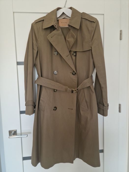 Płaszcz Massimo Dutti