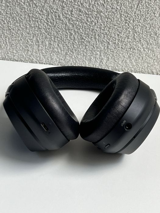 Sony WH-1000XM3 Matte Black — sprawne po kablu