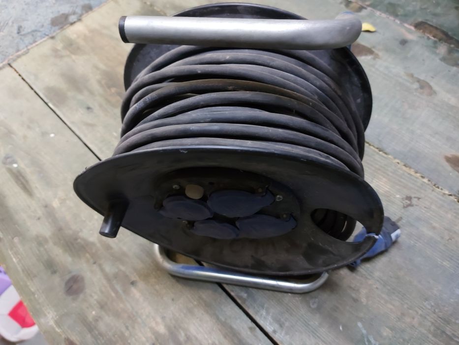 Przewody 380V I 230V