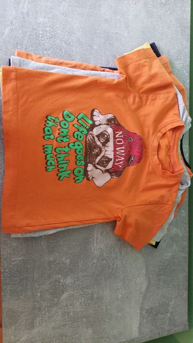 Футболка для хлопчика 3-4 роки.