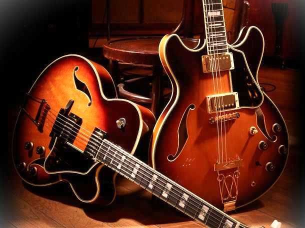 Уроки игры на акустической гитаре, электрогитаре с ноля.