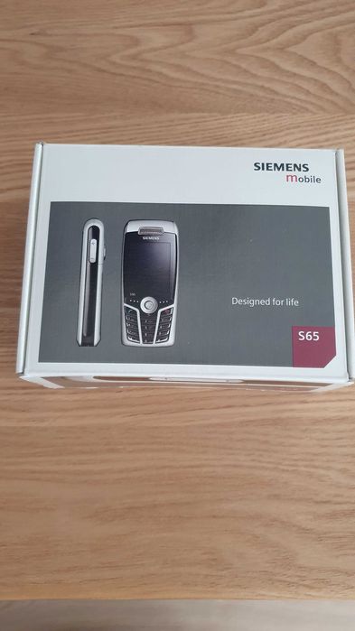 Siemens S65 telefon