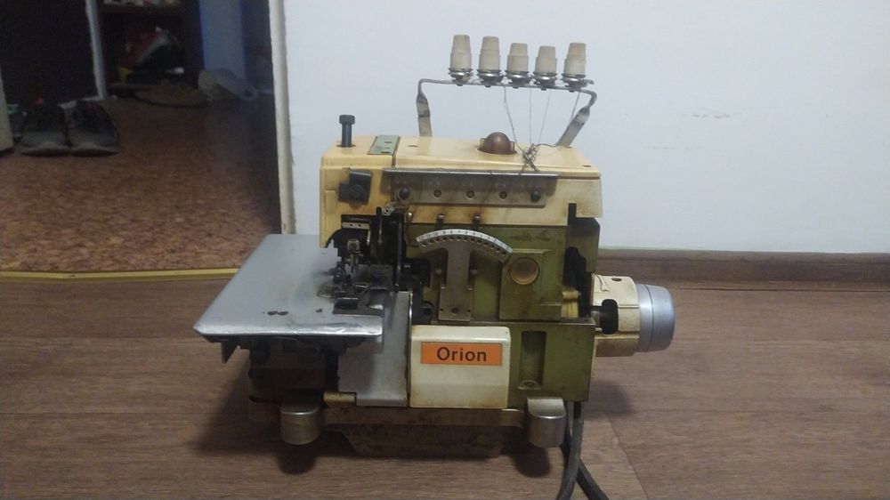 Голова Оверлок 5 ниток Orion remoldi 2 шт.