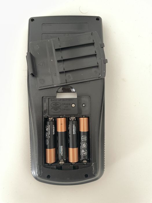 Calculadora Gráfica Texas Instruments TI-83 Plus