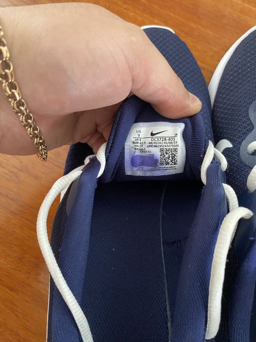Кросовки Nike б/у но обувал два раза