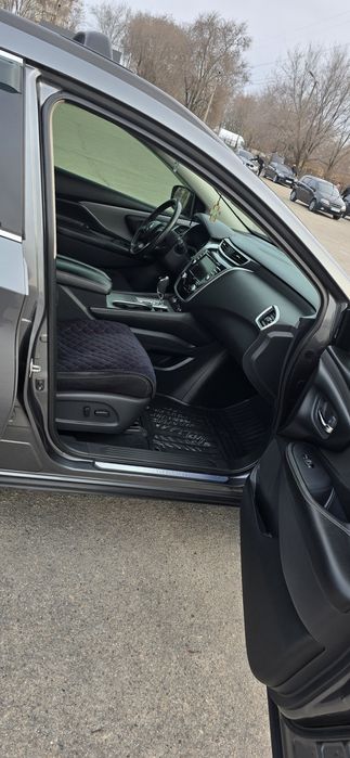 Ниссан мурано 2019/ Nissan Murano 2019