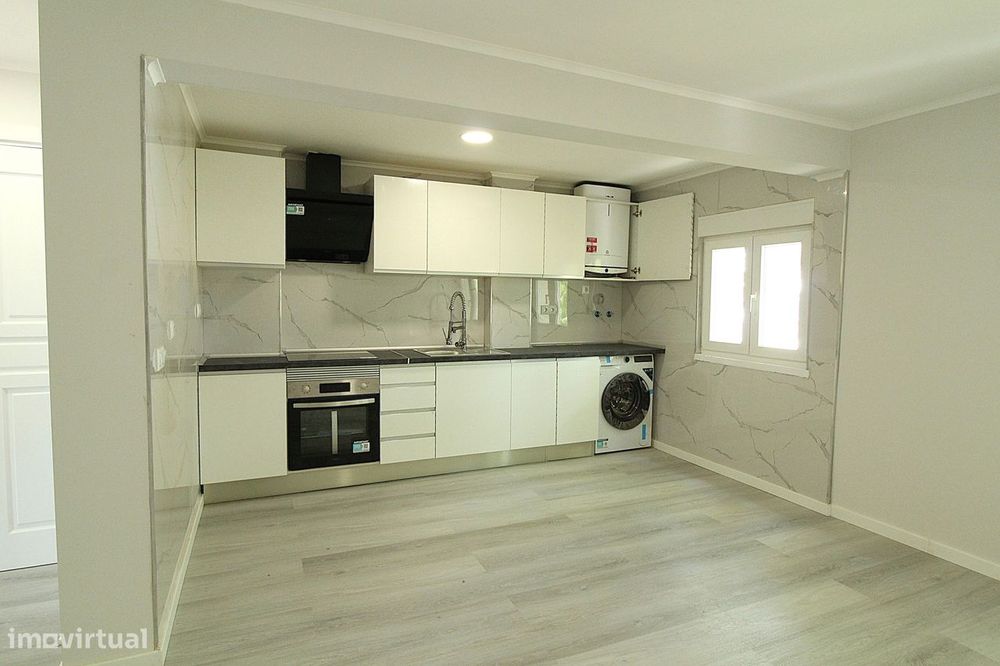 LARANJEIRO - Apartamento T3 — Laranjeiro E Feijó, Setúbal