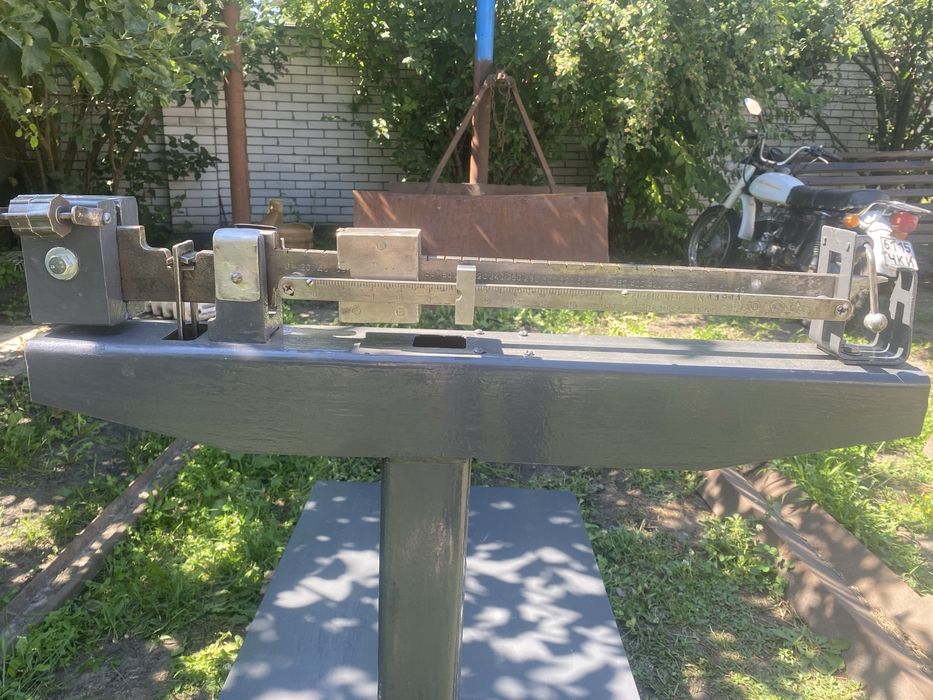 Продам ваги механічні