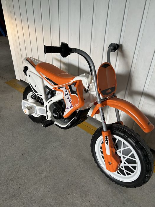 Mota a bateria KTM
