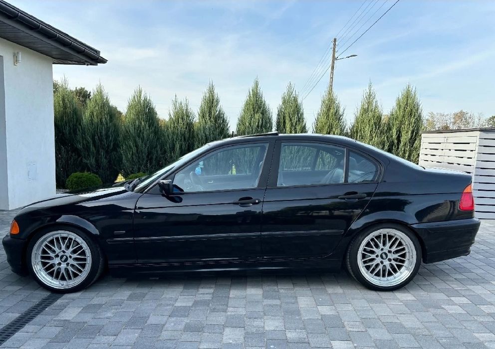 продам BMW 3 серии e46