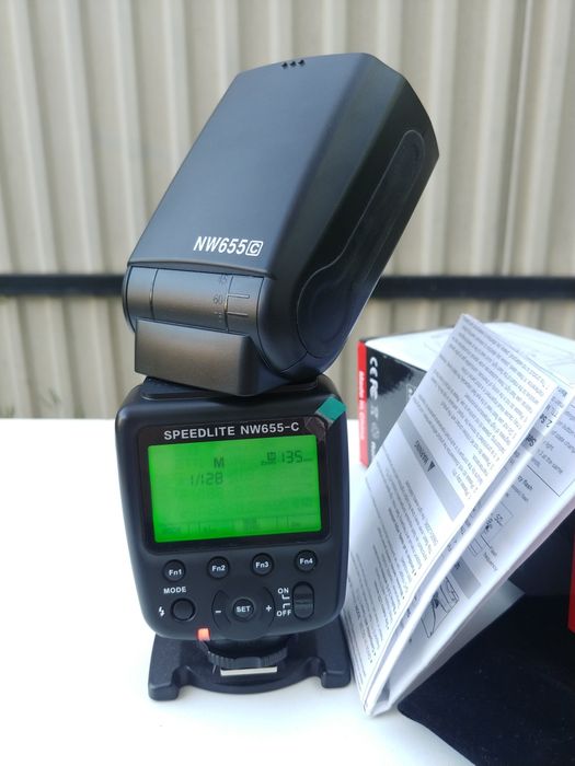 Спалах NEEWER NW655-C TTL Speedlite