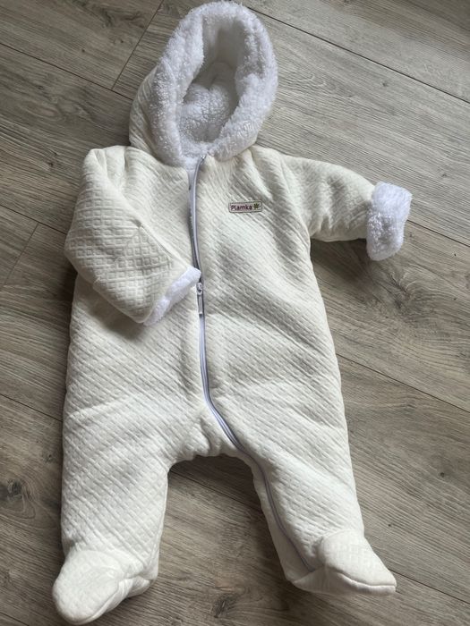 Комбінезон для новонародженого вік 0-3
