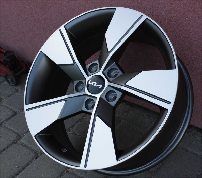 Nowe alufelgi 18 5x108 Ford Kuga Volvo Citroen Peugeot OMODA TIGGO