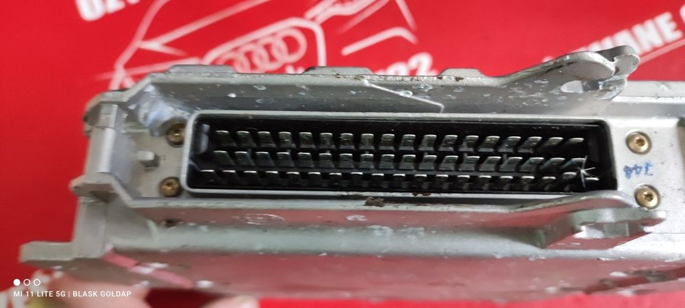 Komputer Sterownik Silnika Audi A6 C4 2.5 Q Manual 98 Blask Gołdap