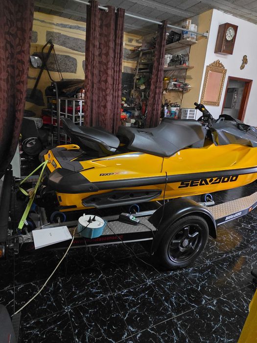 Sea doo rxp 300 rs ano 2022