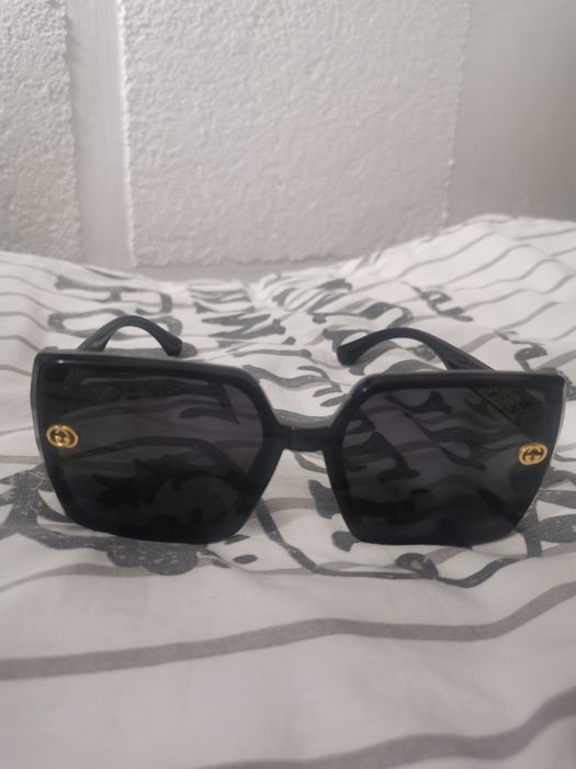 Okulary damskie Gucci