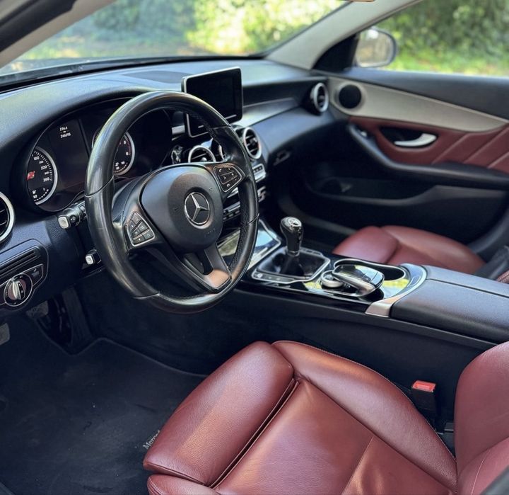 Mercedes c220d BlueTEC
