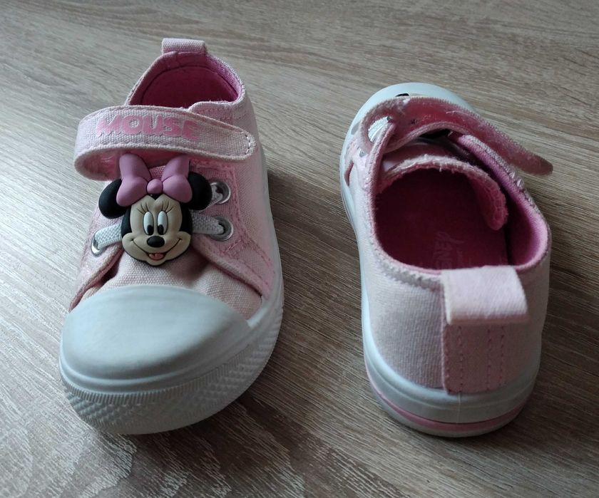 Trampki Myszka Minnie r.21