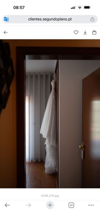 Vestido de noiva