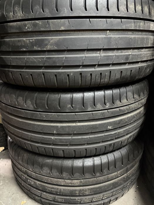 Opony 275/45/21 Nokian Powerproof Suv 3 sztuki